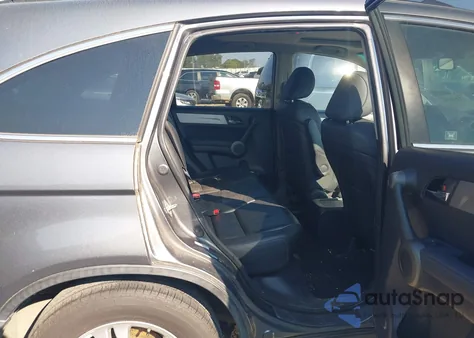 2010 Honda Cr-V Ex-L from USA, damaged, VIN 5J6RE3H7XAL020827